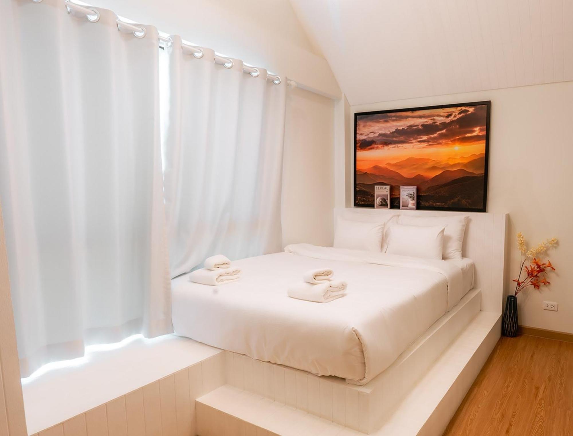 แอนเดส พูลวิลลา เขาใหญ่ Andes Pool Villa Khaoyai Wangkata Extérieur photo